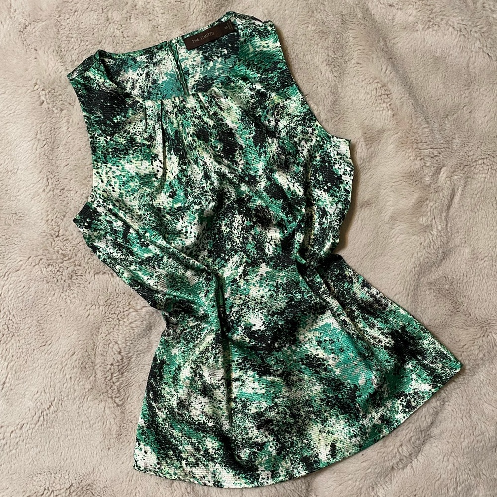 LIQUIDATING The Limited Blouse
